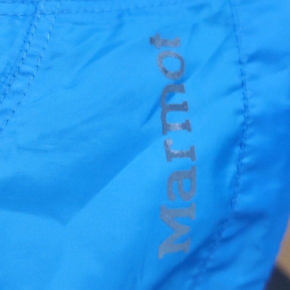 Marmot lightweight jacket w size L - Picture 3 of 8
